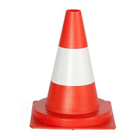 Afbakenkegel | 20 cm