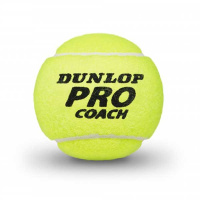 27808-tennisbal-dunlop-pro-coach-stuk-leba-sport
