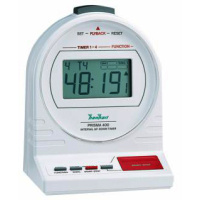 33306_tafelklok_prisma_400_hanhart