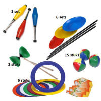 jongleer_set