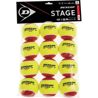tennisbal-dunlop-stage-3