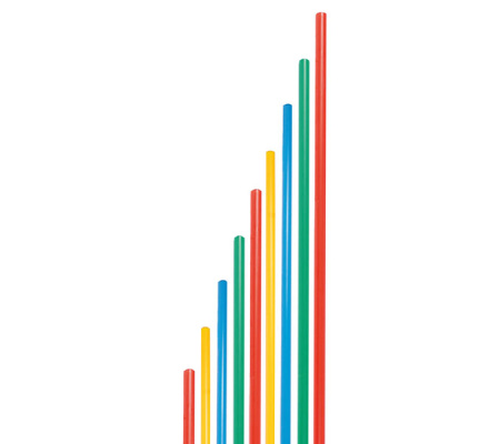 Trainingstok |  PVC