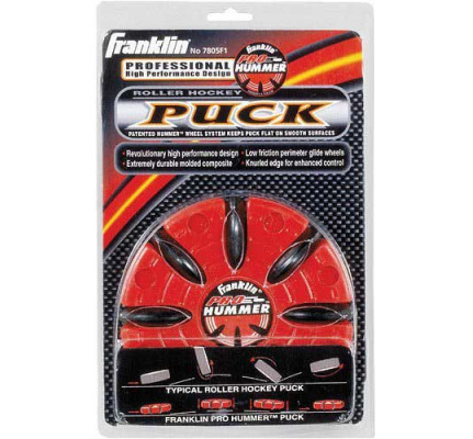 Streethockey Puck | Hummer