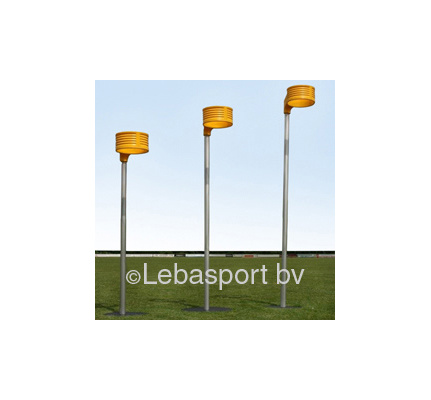 korfbalpaal alu