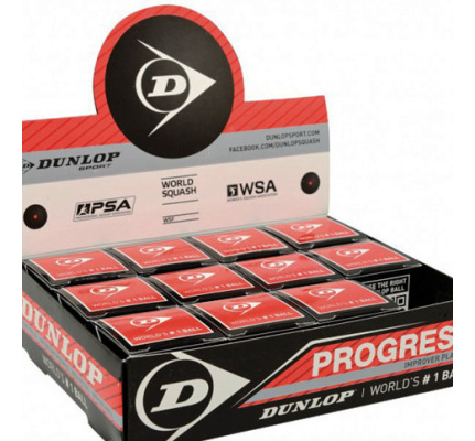 25204-squashbal-dunlop-progress-dozijn