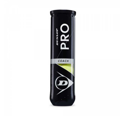 28707-tennisbal-dunlop-pro-cooach-lebasport