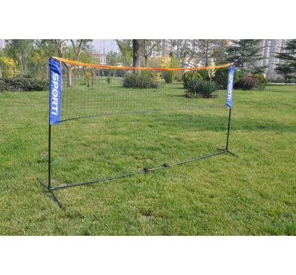 badmintnet-opvouwbaar