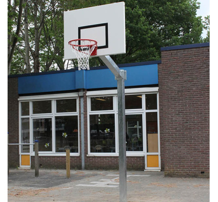 basketbalpaal-school