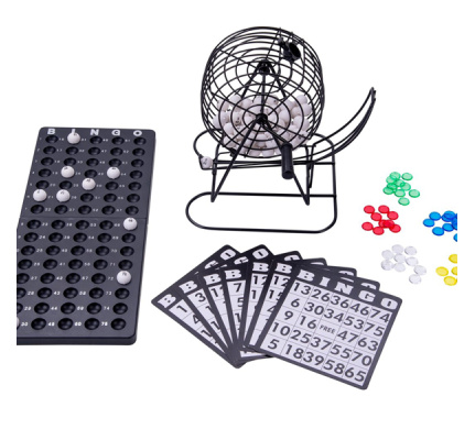 Bingomolen | Compleet | ø 13,5 cm