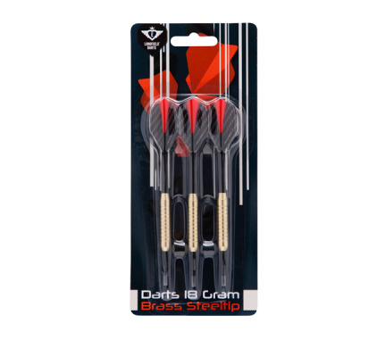 darts-brass
