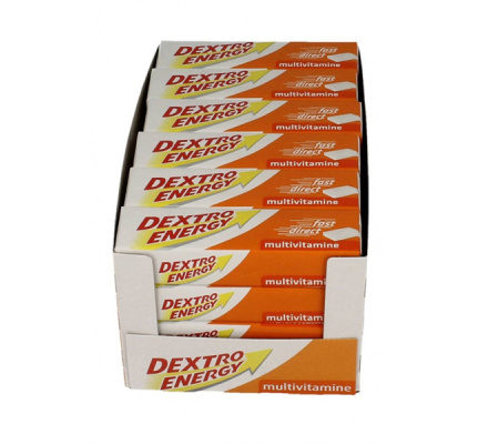 Dextro Energy Tablets | 24 Pakjes