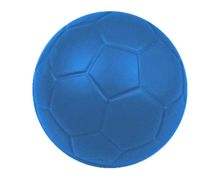 foambal-blauw