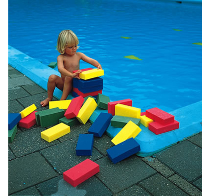 Spelblok Foam | Set 10