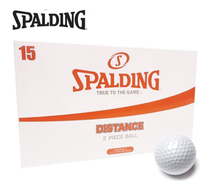 golfbal-spalding