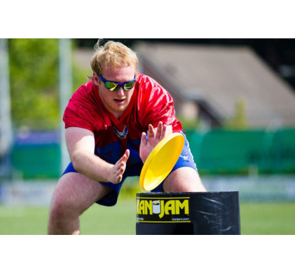 KanJam Frisbee | Schoolset | 16 Spelers