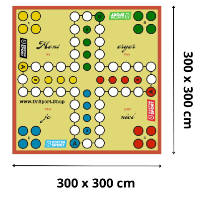 mens-erger-je-niet-xxl-100x100cm-tot-500x500cm-met