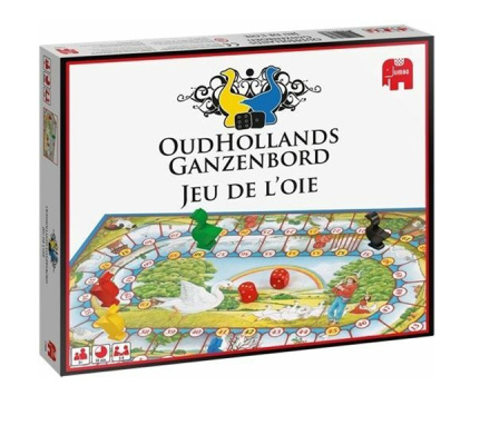 oudhollands-ganzenbord