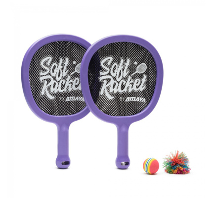 rackets-paars