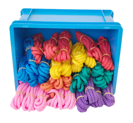 springtouwkist-gevuld