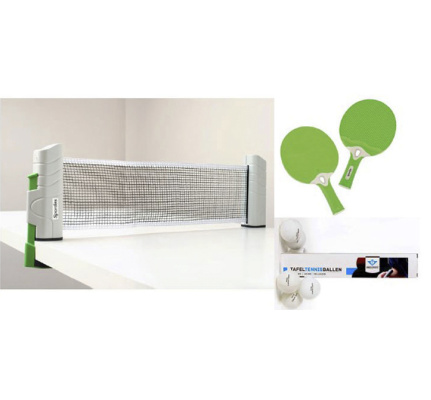 tafeltennis-vakantieset